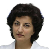 Григорян Гоар Сергеевна, пародонтолог