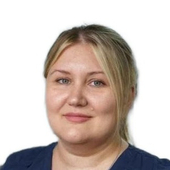 Осадчук Оксана Анатольевна, терапевт