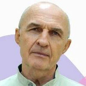 Черкасов Владимир Матвеевич, ортопед