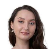 Жердина Алина Олеговна, ортодонт