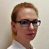 Копылова Наталья Николаевна, врач функциональной диагностики