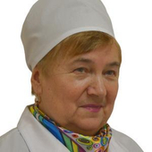 Гулина Вера Васильевна, терапевт