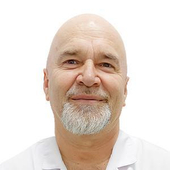 Кедров Юрий Николаевич, врач УЗД