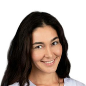 Хасаншина Алина Юсуповна, терапевт