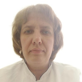 Иванова Инна Сергеевна, терапевт