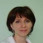 Полончук Ольга Павловна, врач УЗД