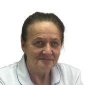 Новикова Надежда Степановна, невролог