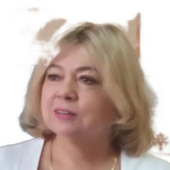 Риедерова Лариса Викторовна, врач функциональной диагностики