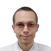 Антоненко Олег Анатольевич, врач УЗД