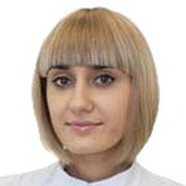 Федюнина Анастасия Сергеевна, офтальмолог