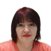 Кузина Татьяна Николаевна, педиатр