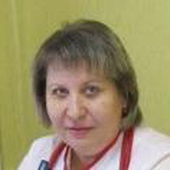 Горбовская Лариса Ивановна, кардиолог