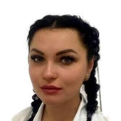 Будукина Диана Николаевна, врач УЗД