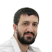 Гасанов Руслан Аббасович, врач УЗД