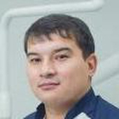 Тошматов Некрузджон Нозимджонович, стоматолог-терапевт