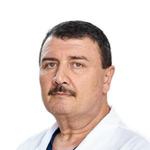 Оганян Амбарцум Гургенович, детский хирург