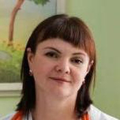 Божевольнова Ирина Александровна, педиатр