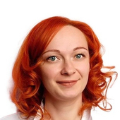 Борисова Ирина Валерьевна, гинеколог
