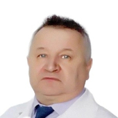 Шабанов Николай Павлович, терапевт