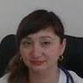 Коюшева Людмила Васильевна, инфекционист