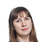 Женаева Анна Александровна, врач УЗД