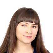 Черкасова Юлия Олеговна, офтальмолог