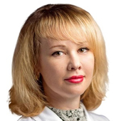 Андриенко Оксана Анатольевна, невролог