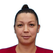 Аветисова Анастасия Сергеевна, врач УЗД