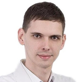 Тюрин Дмитрий Андреевич, врач функциональной диагностики