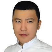 Жалсараев Тимур Жаргалович, терапевт