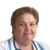 Самодурова Ольга Петровна, педиатр