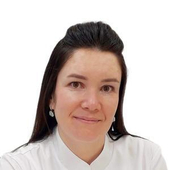 Тимофеева Динара Ахтамовна, эндокринолог