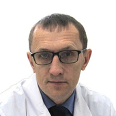 Шилкин Юрий Васильевич, терапевт