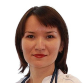 Гимадиева Лилия Анасовна, невролог