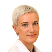 Чумак Дарья Аркадьевна, педиатр