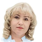 Добровольская Людмила Вениаминовна, врач УЗД