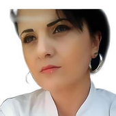 Налбандян Нарине Мартиковна, массажист