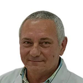 Лапушкин Владимир Петрович, врач УЗД