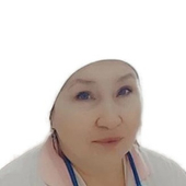 Саликова Зульфия Раиловна, педиатр