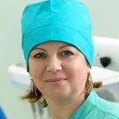 Лебзак Марина Геннадьевна, стоматолог-терапевт