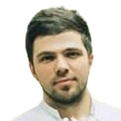 Бирюлин Александр Александрович, рентгенолог