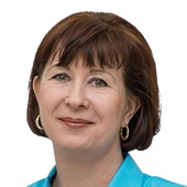 Усиевич Алла Вадимовна, невролог