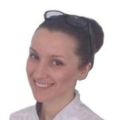 Монастырских Дарья Сергеевна, врач функциональной диагностики