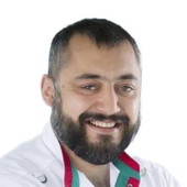 Султанбеков Далер Гайратович, травматолог