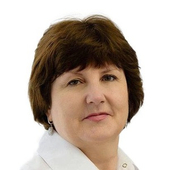 Колесова Нина Антоновна, терапевт