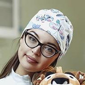 Бугаева Маргарита Олеговна, стоматолог-терапевт