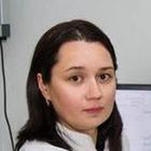 Сорокина Марина Александровна, рентгенолог