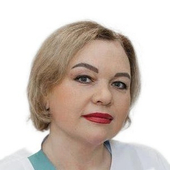 Новокрещенова Наталья Владимировна, невролог