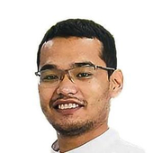 Орозбаев Нурсултан Душанбекович, детский стоматолог