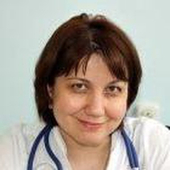 Закуева Аксана Арсеновна, терапевт